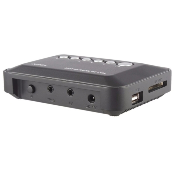 Odtwarzacz HD Media Player Box 1080P pilot Full3D [23140000827]